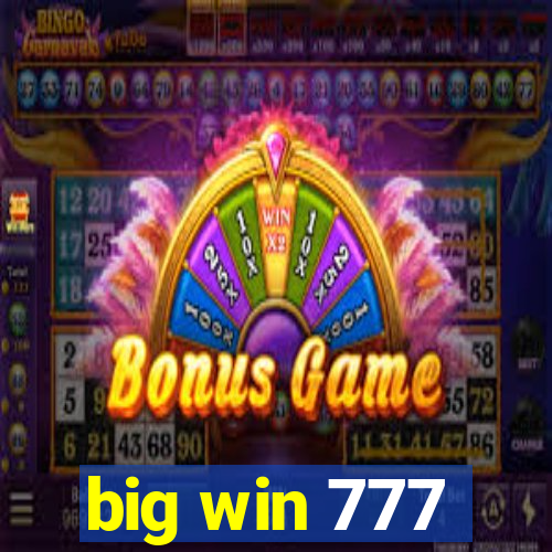 big win 777